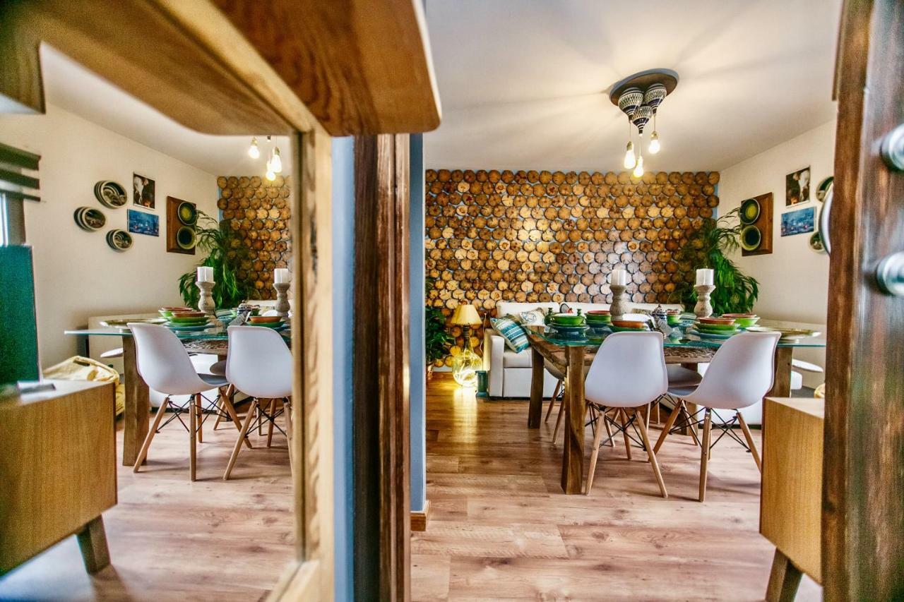 Villa La Casa Del Alfarero - Premio Andalucia De Artesania Úbeda Exterior foto