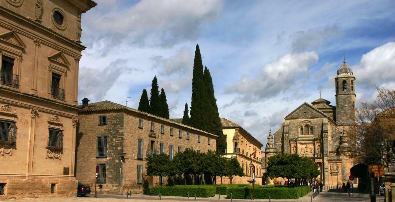 Villa La Casa Del Alfarero - Premio Andalucia De Artesania Úbeda Exterior foto