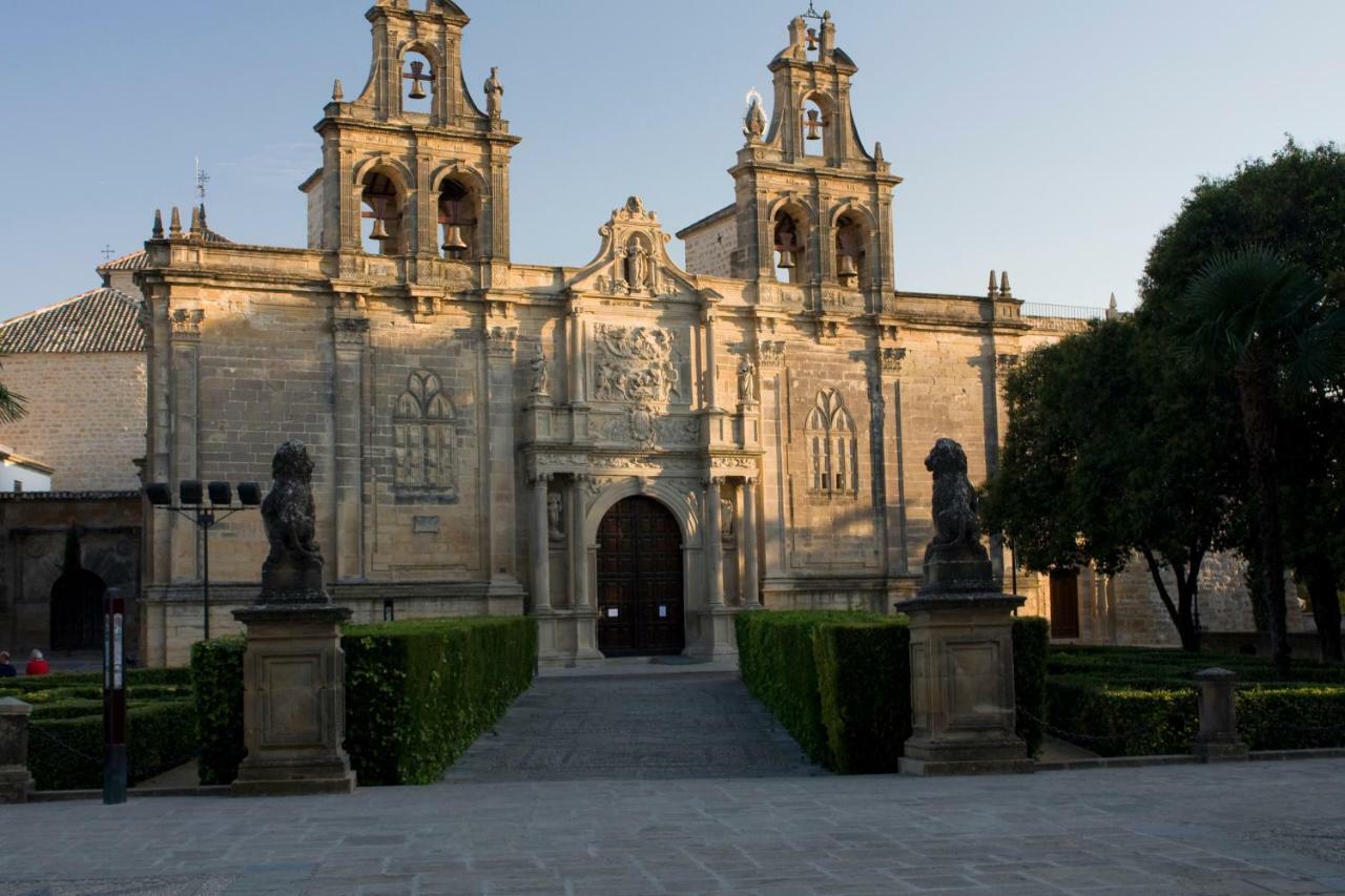 Villa La Casa Del Alfarero - Premio Andalucia De Artesania Úbeda Exterior foto